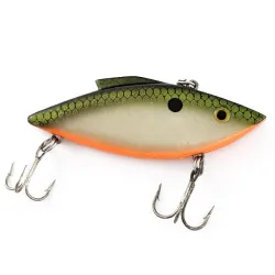 Bill Lewis Rat-L-Trap cykada 