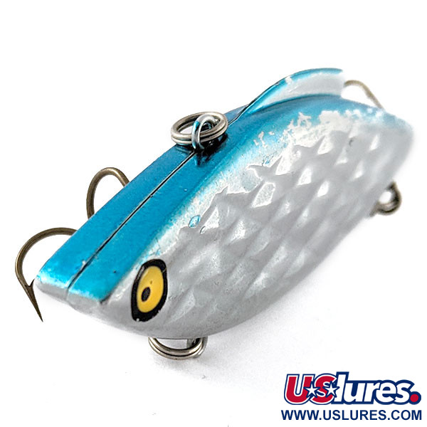  Strike King Diamond Shad cykada  (1970s), , 14 g wobler #20528