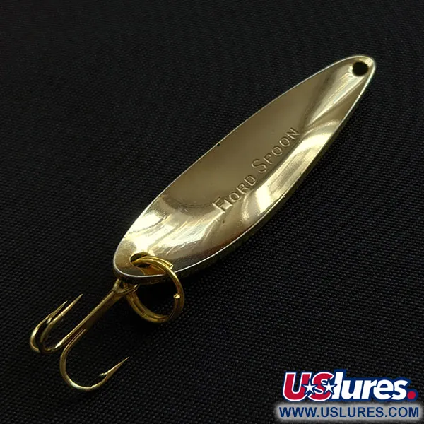 Acme Fiord Spoon, Frog, 7 g błystka wahadłowa #20532