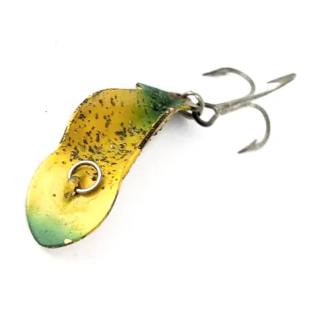 Buck Perry spoonplug, 5 g błystka wahadłowa #20533