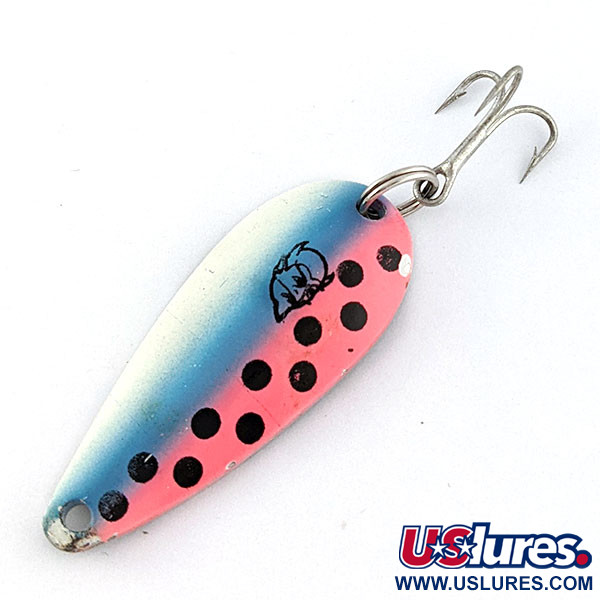 Eppinger Dardevle Spinnie, Rainbow Trout, 9 g błystka wahadłowa #20536