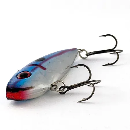 Strike King Red Eye Shad, Blue, 14 g wobler #20539