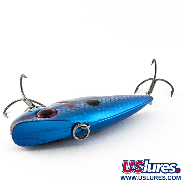  Strike King Red Eye Shad, Blue, 14 g wobler #20539