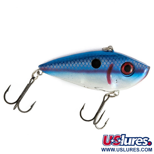  Strike King Red Eye Shad, Blue, 14 g wobler #20539