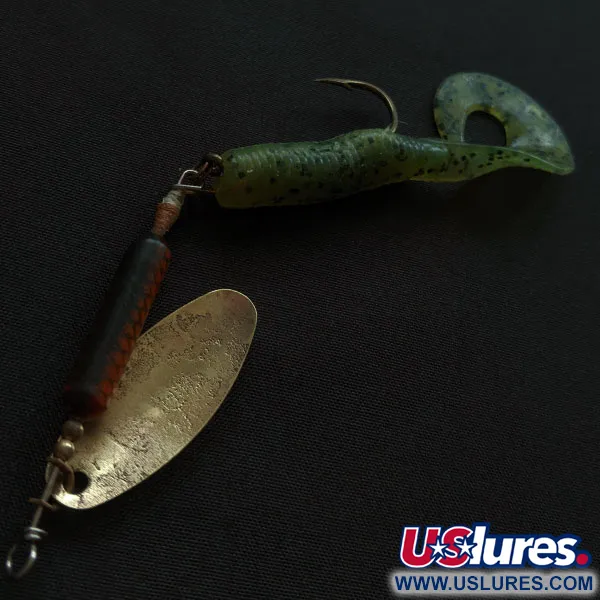 Yakima Bait Worden’s Original Rooster Tail, mosiądz, 10 g błystka obrotowa #20547