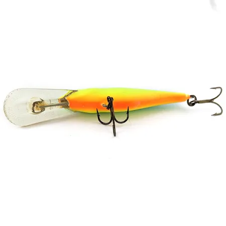 Rapala Shad Rap Deep Runner 07, Fire tiger, 8 g wobler #20550