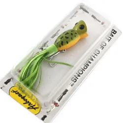 Fred Arbogast Hula Popper