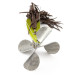  Strike King Timber King Weedless Spoon Buzz, chartreuse, 14 g błystka wahadłowa #20553