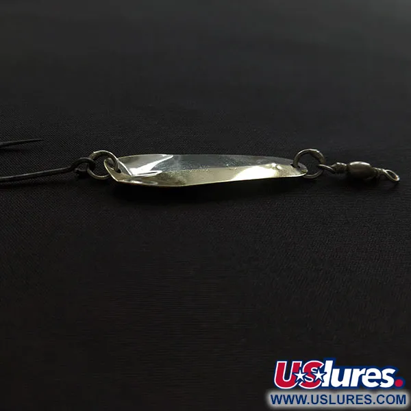  Luhr Jensen McMahon 3, mosiądz/nikiel, 3 g błystka wahadłowa #20556