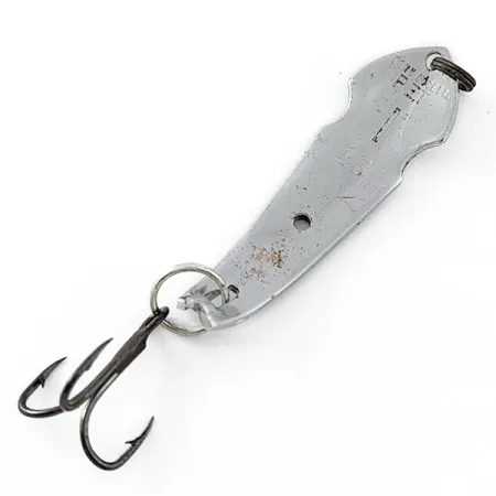 Tony Accetta Pet Spoon 13, nikiel, 5 g błystka wahadłowa #20566