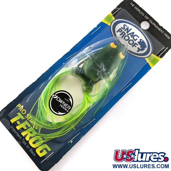 Snag Proof Pro series T-Frog #6227