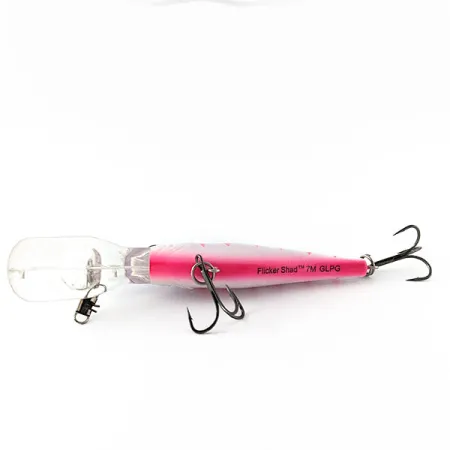 Berkley Flicker Shad 7M GLPG, GLPG, 10 g wobler #20572