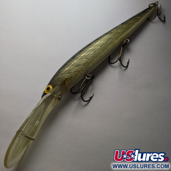 Herter's Herters Spoonbill Minnow, silver, 12 g wobler #20582