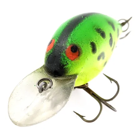 Bomber Fat A B05F, Fire tiger, 10 g wobler #20583