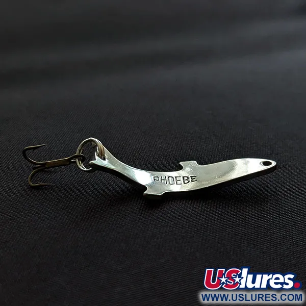 Acme Phoebe, nikiel, 2,5 g błystka wahadłowa #20588