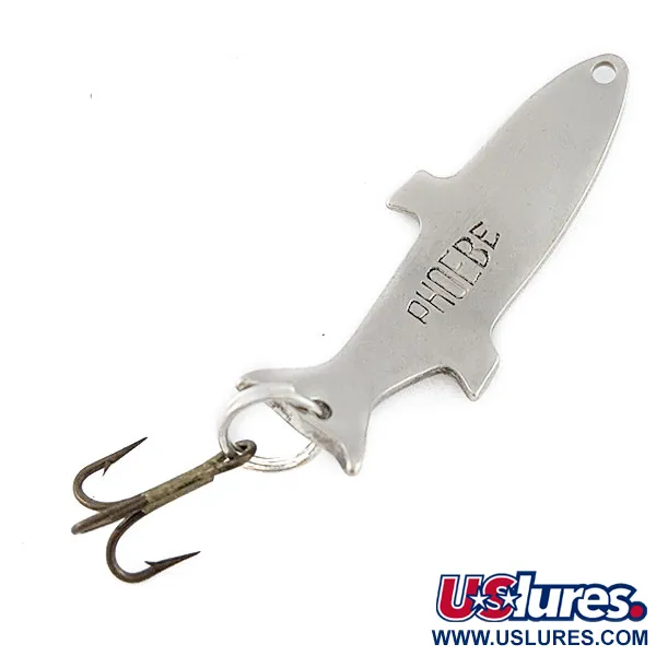 Acme Phoebe, nikiel, 2,5 g błystka wahadłowa #20588