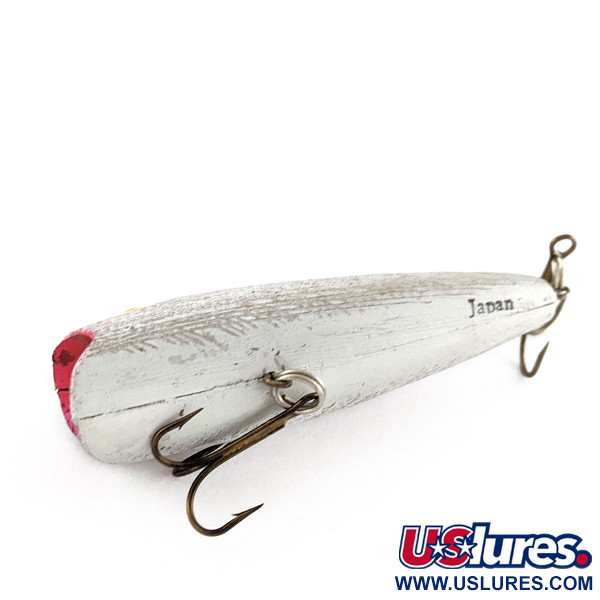  Herter's popper, Silver, 8,5 g wobler #20599