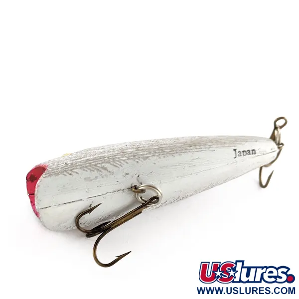 Herter's popper, Silver, 8,5 g wobler #20599