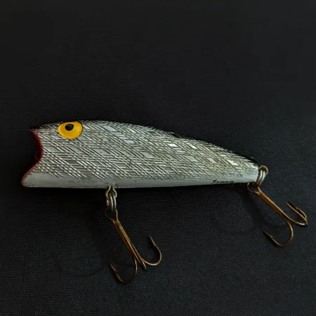 Herter's popper, Silver, 8,5 g wobler #20599