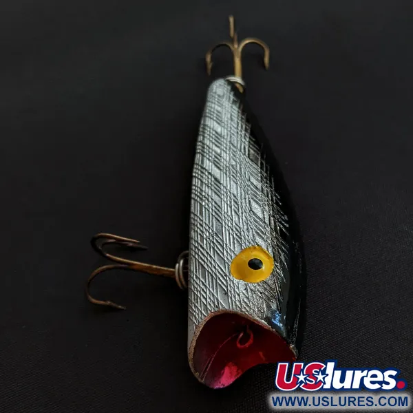 Herter's popper, Silver, 8,5 g wobler #20599