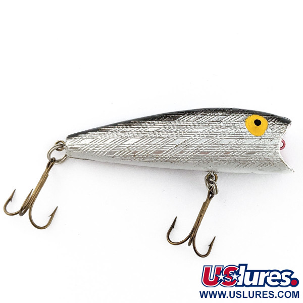  Herter's popper, Silver, 8,5 g wobler #20599