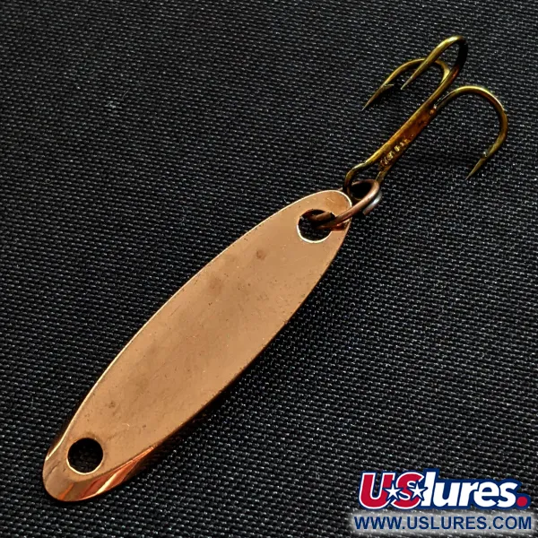 Acme Kastmaster, miedź, 2,5 g błystka wahadłowa #20602
