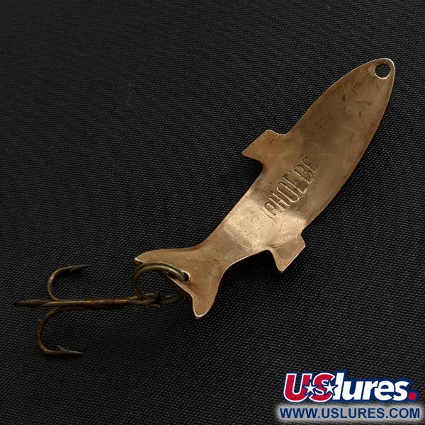 Acme Phoebe, miedź, 7 g błystka wahadłowa #20605