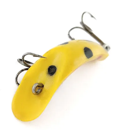 Atlantic Lures Flathead , żółty/czerwony/czarny, 6 g wobler #20613