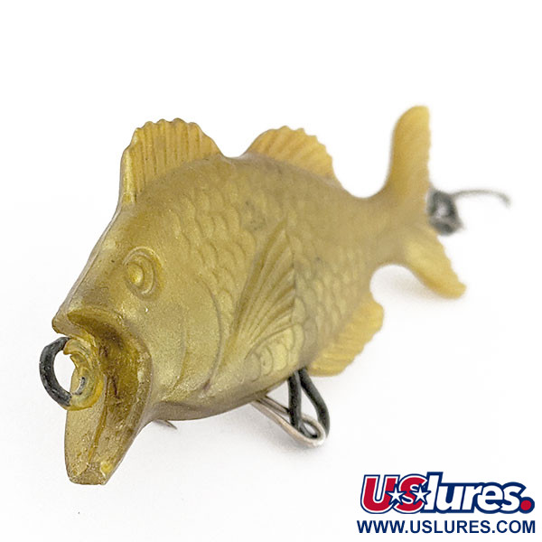 Other Kitco Big Champ Goldfish Plug, gold, 7 g wobler #20614