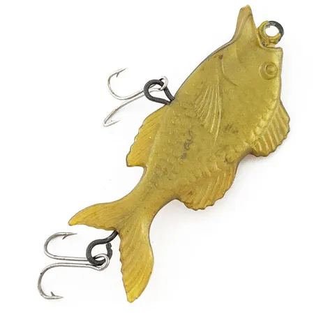 Other Kitco Big Champ Goldfish Plug, gold, 7 g wobler #20614