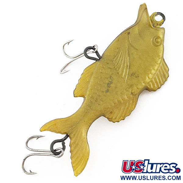 Other Kitco Big Champ Goldfish Plug, gold, 7 g wobler #20614