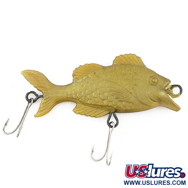 Other Kitco Big Champ Goldfish Plug, gold, 7 g wobler #20614