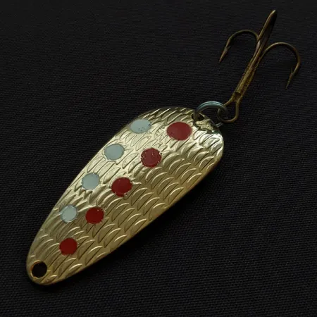 Acme  Tornado Spoon, złoto, 7 g błystka wahadłowa #20616