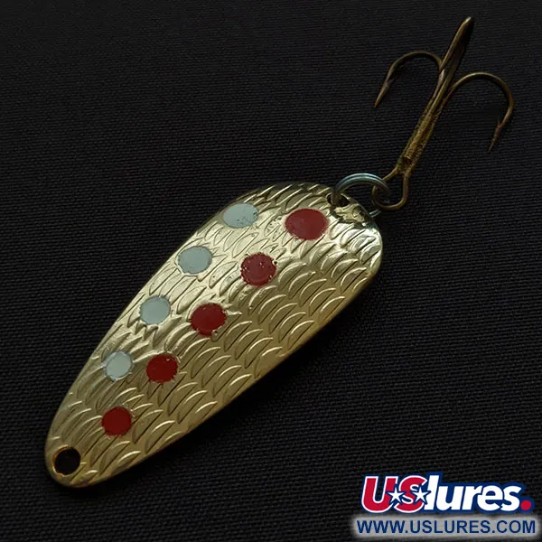 Acme  Tornado Spoon, złoto, 7 g błystka wahadłowa #20616