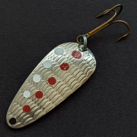 Acme Tornado Spoon, nikiel, 7 g błystka wahadłowa #20617