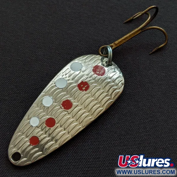 Acme Tornado Spoon, nikiel, 7 g błystka wahadłowa #20617