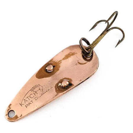 Other Katch King, mosiądz, 7 g błystka wahadłowa #20619