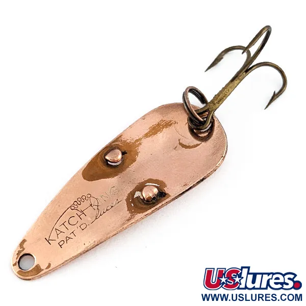 Other Katch King, mosiądz, 7 g błystka wahadłowa #20619