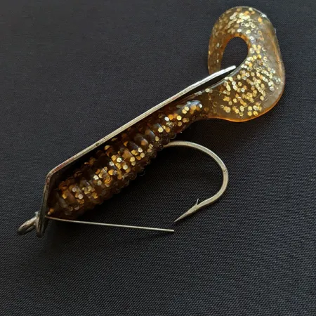 Big Fish Tackle Bait-Cradle, nikiel, 14 g błystka wahadłowa #20623
