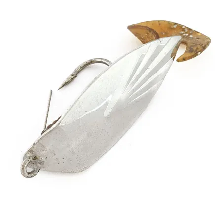 Big Fish Tackle Bait-Cradle, nikiel, 14 g błystka wahadłowa #20623