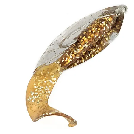 Big Fish Tackle Bait-Cradle, nikiel, 14 g błystka wahadłowa #20623