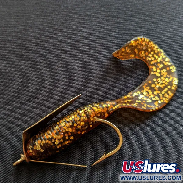  Big Fish Tackle Bait-Cradle, złoto, 7 g błystka wahadłowa #20624