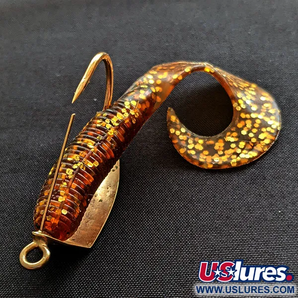  Big Fish Tackle Bait-Cradle, złoto, 7 g błystka wahadłowa #20624