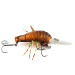  Bass Pro Shops XPS Crazy Bug, #CB-89 Natural Red Craw, 9 g wobler #20625