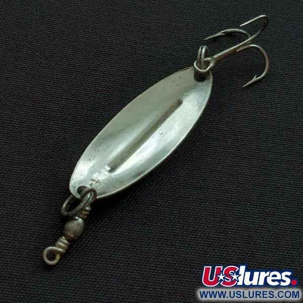 Williams Wabler W20, srebro, 2,5 g błystka wahadłowa #20626