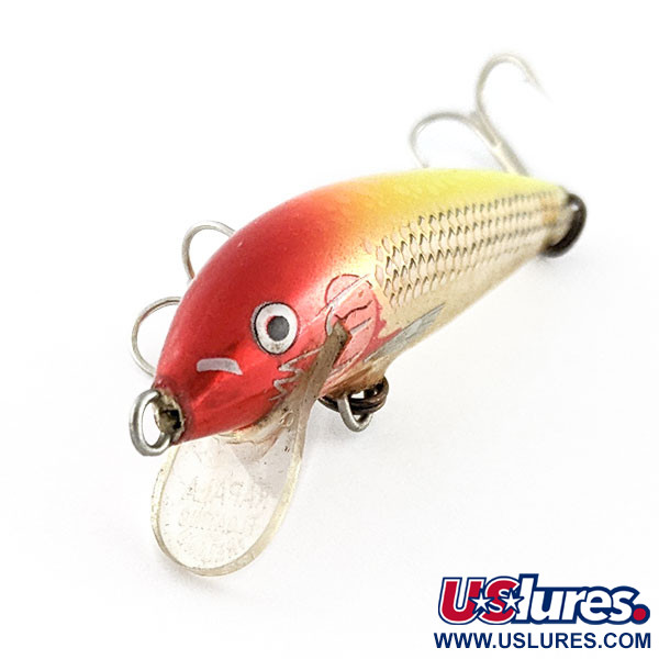  Rapala Original Floater F5, clown, 2,5 g wobler #20633