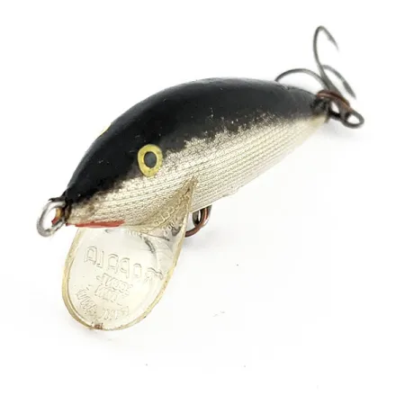 Rapala Countdown S7, S (silver), 8 g wobler #20634