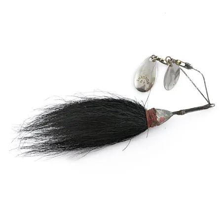 Jamison Shannon Twin Spinner, nikiel, 17 g błystka obrotowa #20642