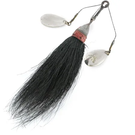 Jamison Shannon Twin Spinner, nikiel, 17 g błystka obrotowa #20642