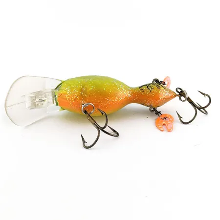 Renosky Lures Guido's Double Image, green tiger, 9,5 g wobler #21084